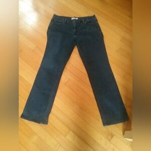 Levi's 505 Dark Blue Straight Jeans - NWOT